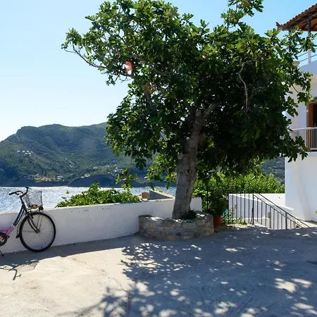 Apartment Tsoukalaria *