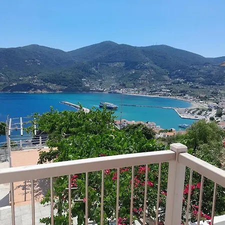 Apartment Tsoukalaria