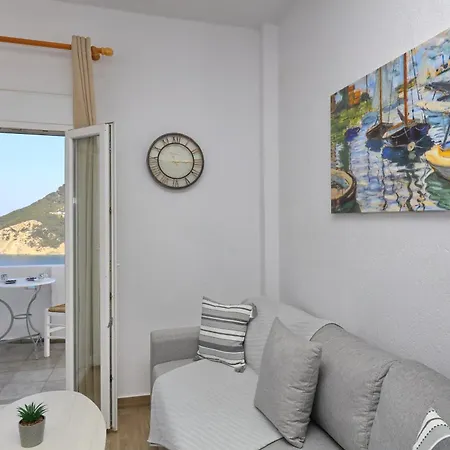 Apartment Tsoukalaria