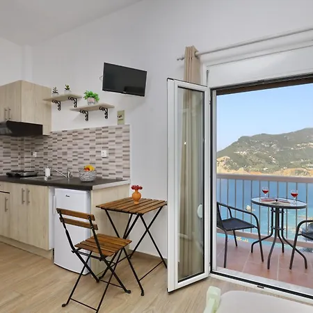 Apartment Tsoukalaria *