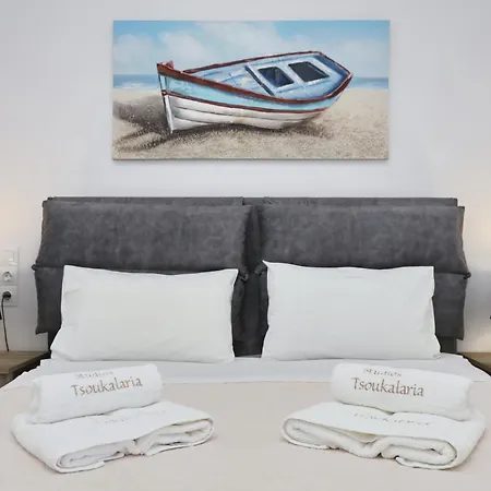 Tsoukalaria Apartment Skopelos Town
