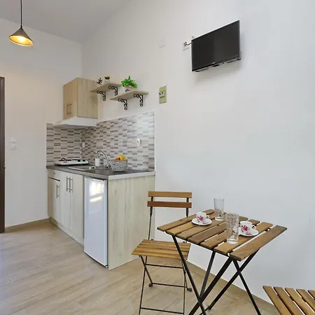 Tsoukalaria Apartment