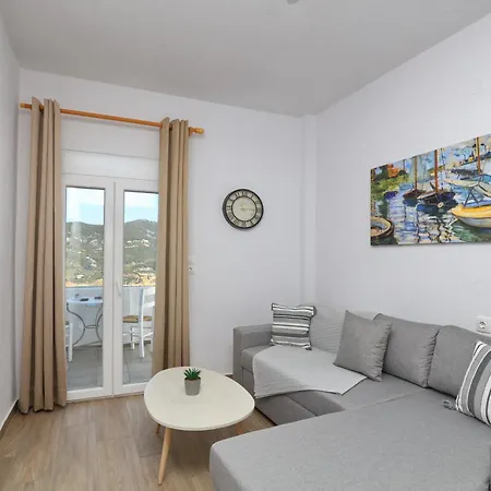 Apartment Tsoukalaria *