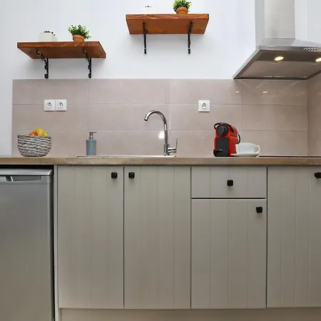 Tsoukalaria Διαμέρισμα