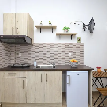 Apartamento Tsoukalaria