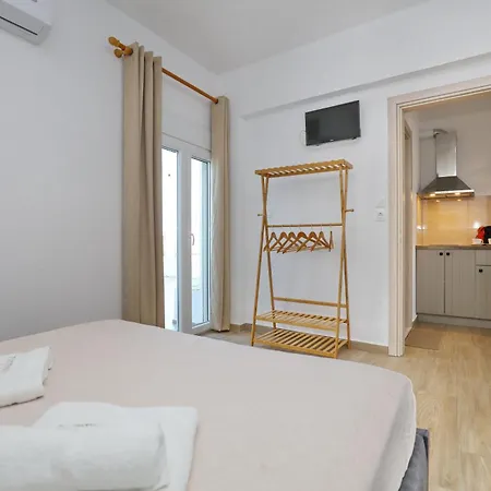 Apartamento Tsoukalaria