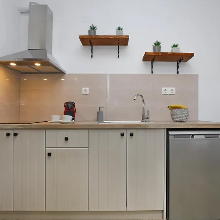 Tsoukalaria Διαμέρισμα *