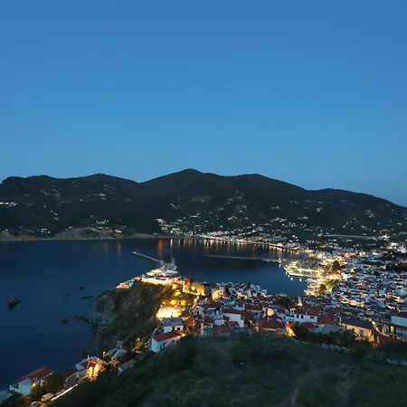 Tsoukalaria Apartamento *