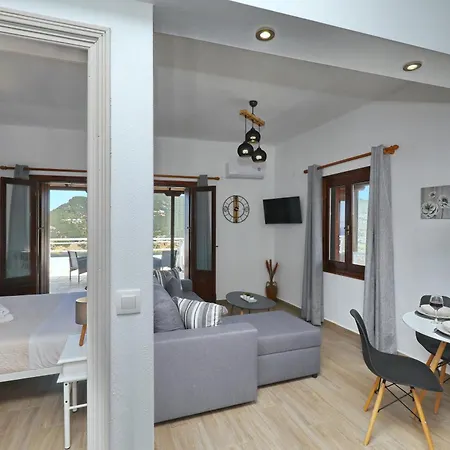 Apartment Tsoukalaria Skopelos Town