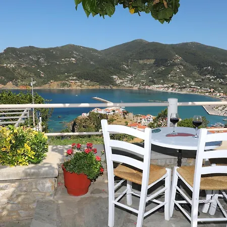 Apartamento Tsoukalaria *