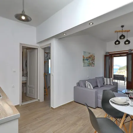 Apartment Tsoukalaria Skopelos Town
