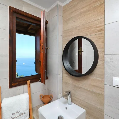 Tsoukalaria Skopelos Town