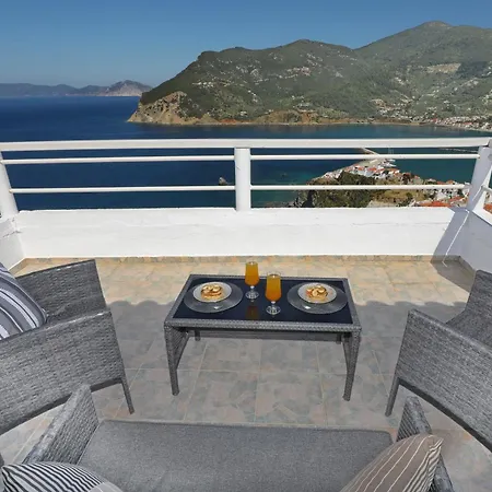 Apartment Tsoukalaria