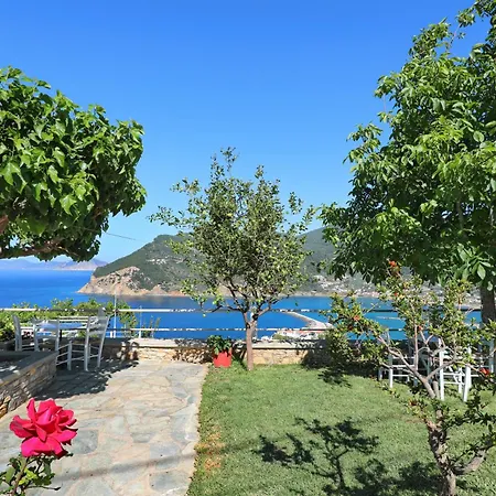 Apartamento Tsoukalaria Skopelos Town