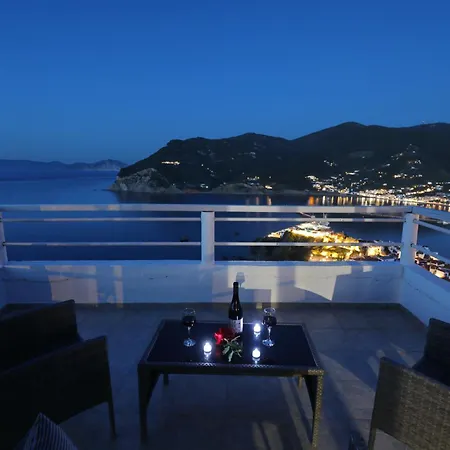 Tsoukalaria Apartment Skopelos Town