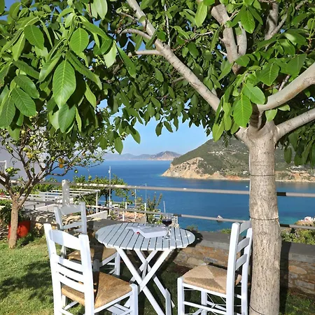 Tsoukalaria Διαμέρισμα