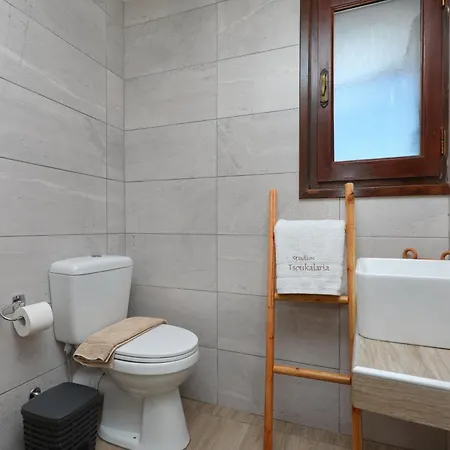 Apartment Tsoukalaria