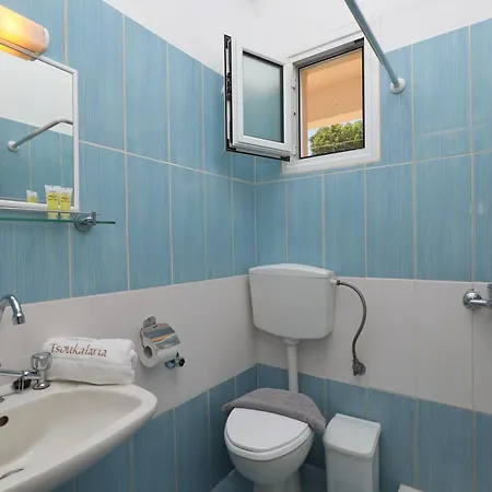 Tsoukalaria Διαμέρισμα