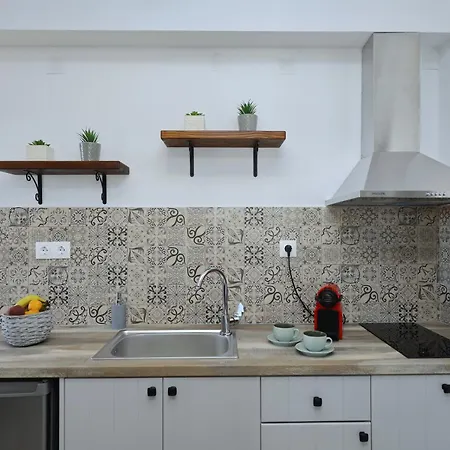Tsoukalaria Apartment Skopelos Town