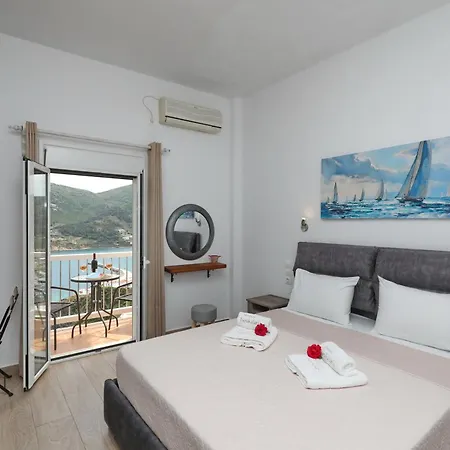 Apartment Tsoukalaria