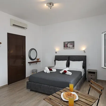 Apartment Tsoukalaria *