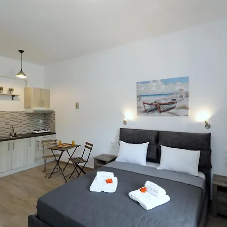 Tsoukalaria Apartamento