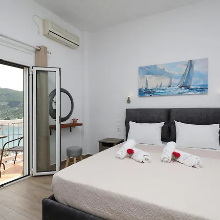Apartment Tsoukalaria