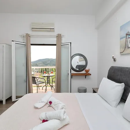 Apartment Tsoukalaria Skopelos Town