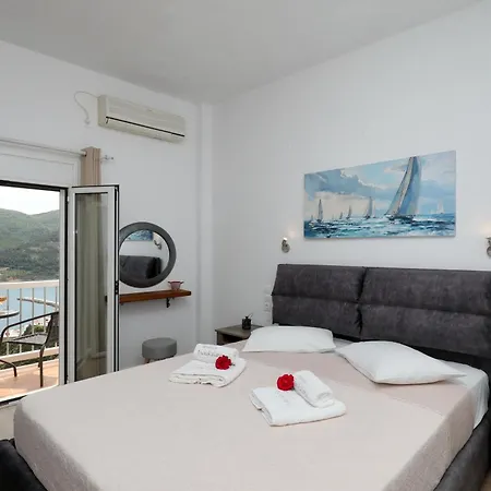 Tsoukalaria Διαμέρισμα