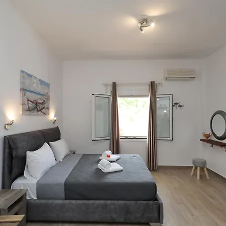 Apartment Tsoukalaria
