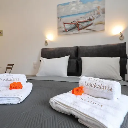 Tsoukalaria Apartment Skopelos Town