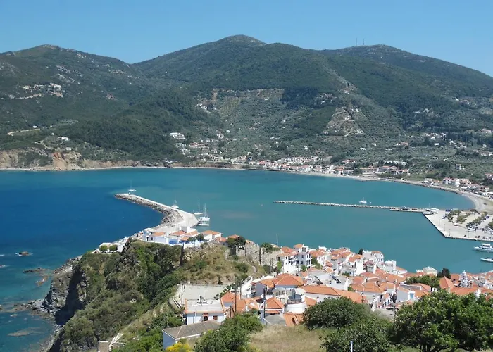 Apartamento Tsoukalaria Skopelos Town