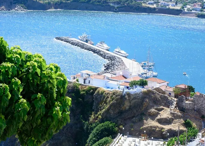 아파트 Tsoukalaria *