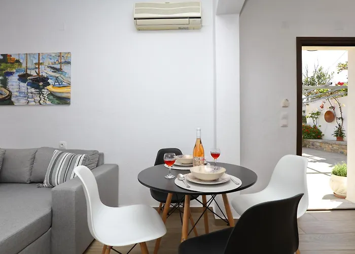 Tsoukalaria Apartamento Skopelos Town