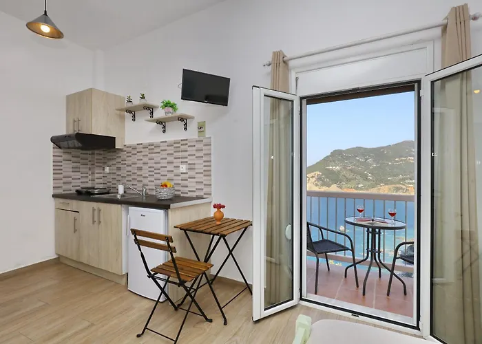 Apartamento Tsoukalaria *