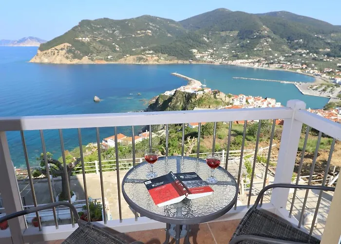 Tsoukalaria 아파트 *