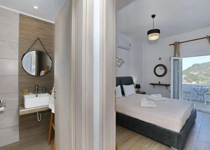 Apartamento Tsoukalaria Skopelos Town
