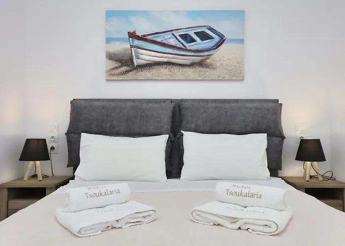 Tsoukalaria Apartamento Skopelos Town