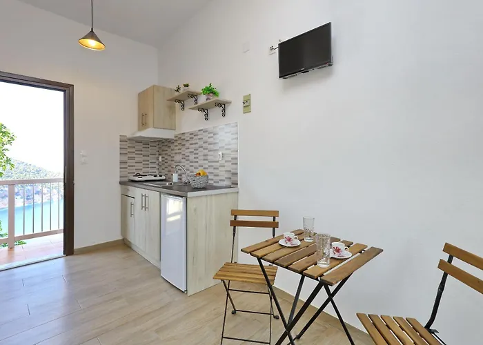 Tsoukalaria Apartamento