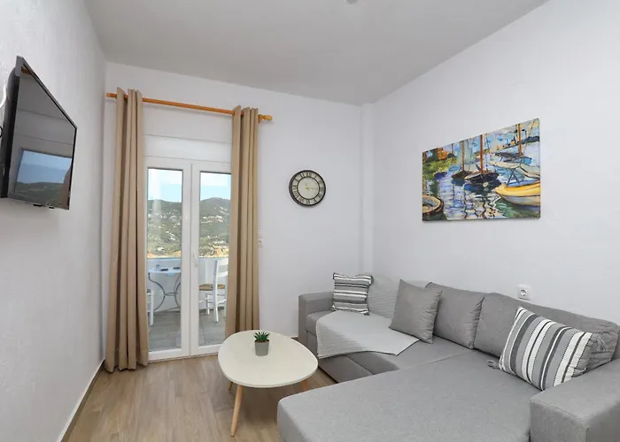 Apartamento Tsoukalaria *