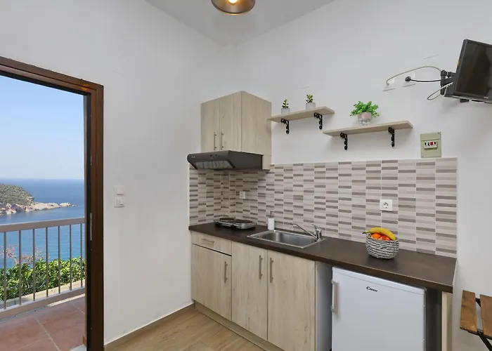 Tsoukalaria Apartamento *