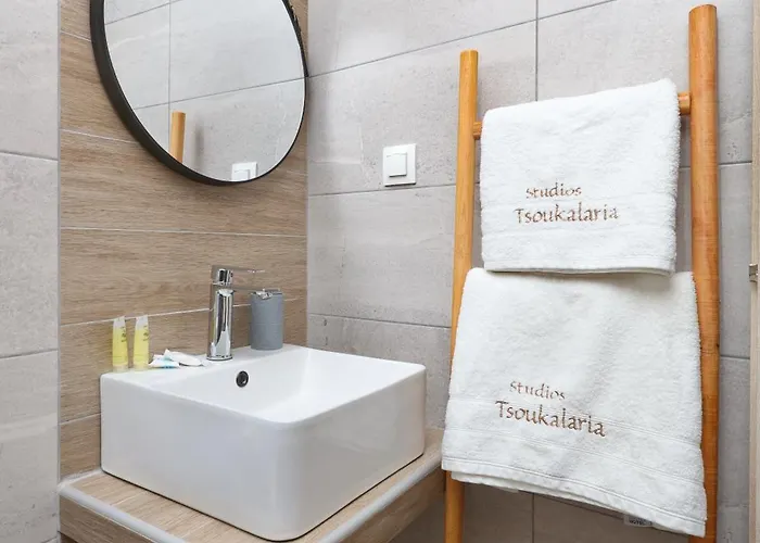 Tsoukalaria Skopelos Town