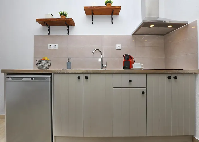 Tsoukalaria Apartamento