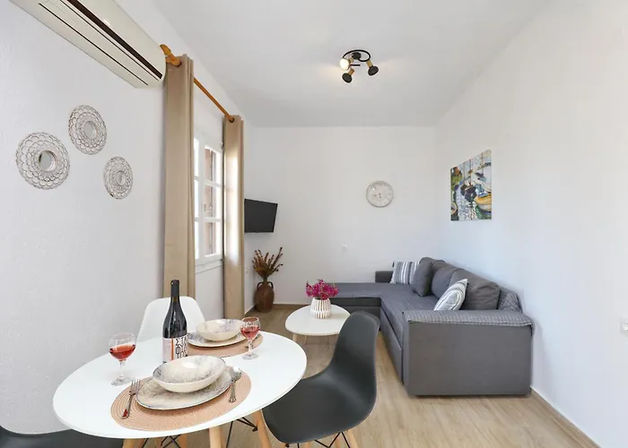 Apartamento Tsoukalaria Skopelos Town