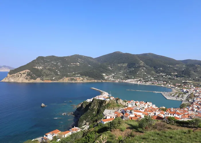 Tsoukalaria * Skopelos Town