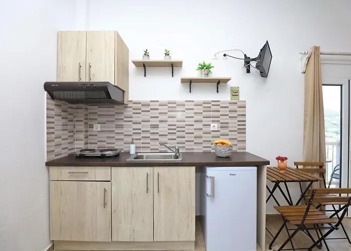 아파트 Tsoukalaria