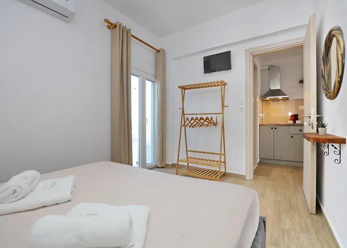 Apartamento Tsoukalaria