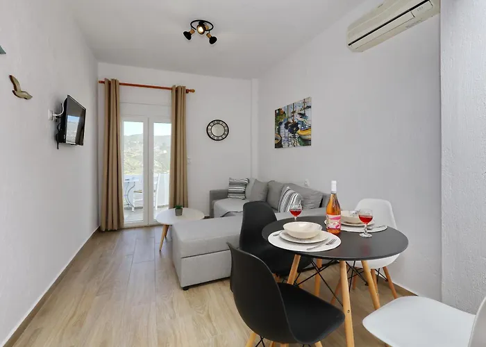 Tsoukalaria Apartamento Skopelos Town