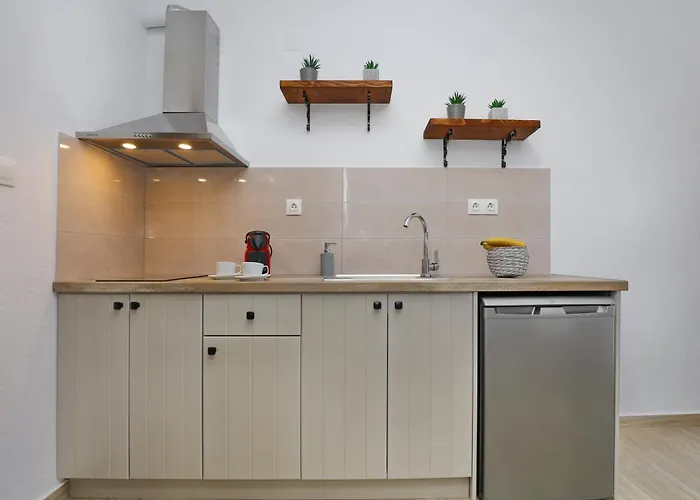 Tsoukalaria 아파트 *