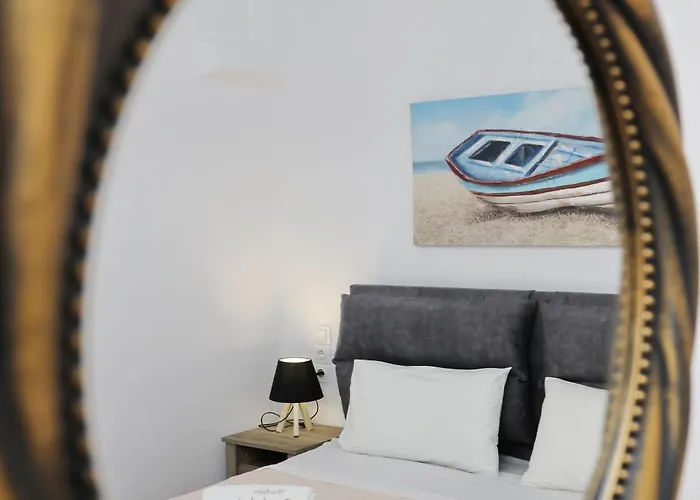 Tsoukalaria Apartamento